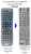 Controle Remoto Compatível Venturer DVD REC FBT1967 - Imagem 1
