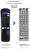 Controle Remoto Compatível GRADIANTE SOM 3 CDS FBT2393 - Imagem 1
