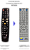 Controle Remoto Compatível COBY RC-057 FBT2420 - Imagem 1