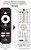 Controle Remoto Compatível ZTE ZXV10 Multilaser B866V2K FBT3246 - Imagem 1