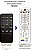 Controle Remoto Compatível JBL Soundbar SB250 SB350 FBT3257 - Imagem 1