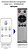 Controle Remoto Compatível Haier A/C – HWR06CX9 FBT3294 - Imagem 1