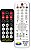 Controle Remoto Compatível Amvox Som AMT900 FBT2229 - Imagem 2