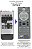 Controle Remoto Compatível p/ Actia PRD10486 FBT2614 - Imagem 1