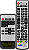 Controle Remoto Compatível p/ Actia PRD10486 FBT2614 - Imagem 2