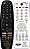 Controle Remoto Compatível Smart Tv Multilaser TL066M (Compact) FBT3326 - Imagem 2
