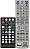 Controle Remoto Compatível Lenoxx Rc603 FBT1567 - Imagem 2