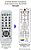 Controle Remoto Compatível Áudio System Sony Rm-SR100 FBT3339 - Imagem 1