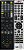 Controle Remoto Compatível Receiver Onkyo Rc-863M FBT3337 - Imagem 2
