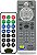 Controle Remoto Compatível Caixa Amplificada Lenoxx Ca325 FBT3345 - Imagem 2