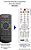 Controle Remoto Compatível Som JBL MS202 FBT3351 - Imagem 1