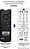 Controle Remoto Compatível Som Semivox PCS-3240D FBT3356 - Imagem 1