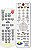 Controle compatível P/DVD Lenoxx AS07552748 - Imagem 1