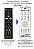 Controle Remoto Compatível P/Smart TV XION (FBT2807-Compact) FBT3359 - Imagem 2