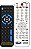 Controle Remoto Compatível P/DVD CAR AR70 MM720 FBT1490 - Imagem 1