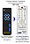Controle Remoto Compatível P/DVD CAR AR70 MM720 FBT1490 - Imagem 2