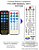 Controle Remoto Compatível P/CX AMP MONDIAL CM11 FBT3369 - Imagem 2
