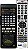 Controle Remoto P/PIONEER LASERDISC CU-CLD098 FBT3366 - Imagem 1