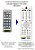 Controle Remoto Compatível P/FAAFTECH FTTV HDII FBT2070 - Imagem 1