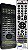 Controle Remoto Compatível P/TEAC RECEIVER 6121AVR (DECK) FBT3372 - Imagem 1