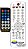 Controle Remoto Compatível P/CX TRC388 ONEAL OCM190/930 NAPOLI NPL2590/10598 FBT2435 - Imagem 2