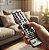 Controle Remoto Compatível P/Smart TV IKEDA FBT3375 - Imagem 3