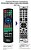 Controle Remoto Compatível P/DVD BRITANIA FAMA RECORDER FBT124 - Imagem 1
