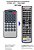 Controle Remoto Compatível P/TRC TFT – TRC1800 FBT1626 - Imagem 1
