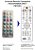 Controle Remoto Compatível P/ECOPOWER EP617 FBT2481 - Imagem 1