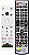Controle Remoto Compatível P/ PROJETOR BYINTEK R90/U90 FBT3387 - Imagem 2