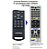 Controle Remoto Compatível P/ SOUNDBAR ONN LSP980b FBT3396 - Imagem 1