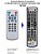 Controle Remoto Compatível P/ RECEPTOR DTV DSW001 INVIXISC150b FBT885 - Imagem 1