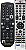 Controle Remoto Compatível P/ DVD PIONEER DV-3010V FBT3402 - Imagem 2