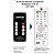 Controle Remoto Compatível P/BRIGHT HT5.1F FBT1631 - Imagem 1