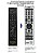 Controle Remoto Compatível P/ BD PLAYER PIONEER BDP140 FBT3405 - Imagem 1