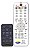 Controle Compatível TOSHIBA PROJ TDP-SP1 FBT782 - Imagem 2