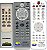 Controle Remoto Compatível - para Home THEATER HYUNDAI - HY HTS P850 / HY 1116N / HY1114HT / HY 1119 HT - Imagem 2