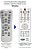 Controle Remoto Compatível - para Projetor Digital DATASHOW Optoma BR3042B / HD20 / HD22 / HD23 / HD33 / HD200X / HD2200 / HT1081 / HD1080P / HD131XE - Imagem 1