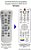 Controle Remoto Compatível - Optoma 3042B HD20 HD22 HD23 HD200X HD2200 HT1081 HD1080P HD131XE FBT1654 - Imagem 1