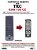 Controle Remoto Compatível - para DVD TRC GAB 102 CZ - Imagem 1