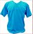 Camiseta 100% Algodão - Gola V - Baby Look - Imagem 4