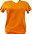 Camiseta 100% Algodão - Gola V - Baby Look - Imagem 1