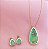 Conjunto Zircôrnia Fusion Verde - Imagem 2