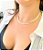 Choker Cubana Laminada - Imagem 1