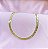 Choker Cubana Laminada - Imagem 2
