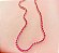 Colar Rivieira Zircônia Pink - Imagem 3