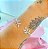 Bracelete Ramo de Flores - Imagem 1
