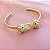 Bracelete Cravejado Tigre - Imagem 2