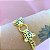 Bracelete Leopardo Cravejado - Imagem 1