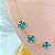 Colar Trevo Blue - Imagem 2
